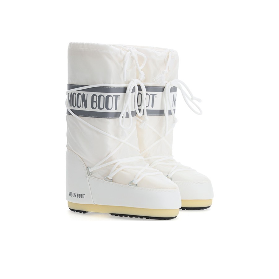 Donne STIVALE DA LUNA | Icona Moon Boot In Nylon